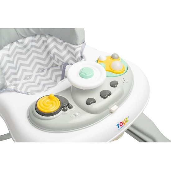 Dětské chodítko Timon grey