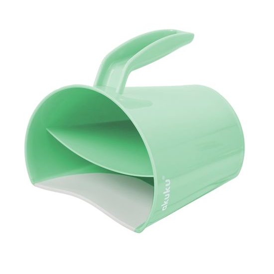 Nádobka na umývání vlasů Akuku mátová