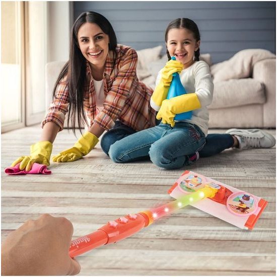 Dětský mop na baterie Magic Mop