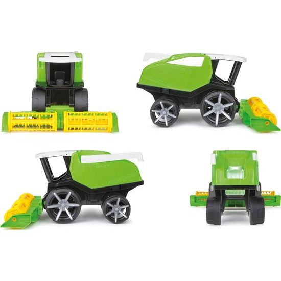 Auto Truxx 2 Kombajn s figurkou