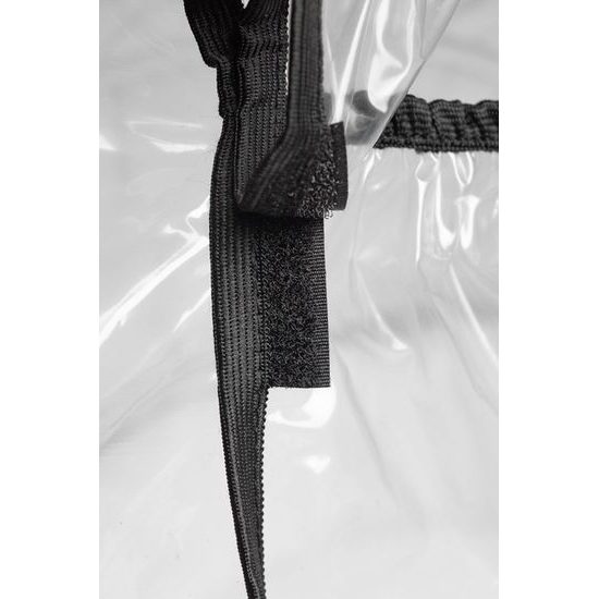 Pláštěnka na hluboký kočárek premium