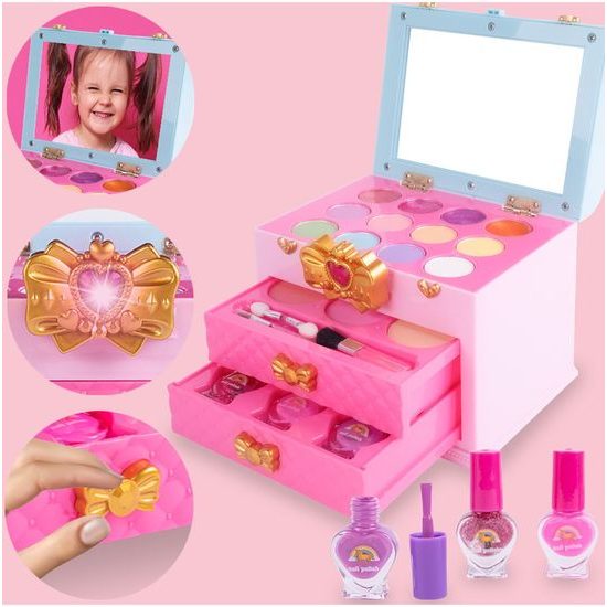 Dětský kosmetický kufřík Magic Unicorn