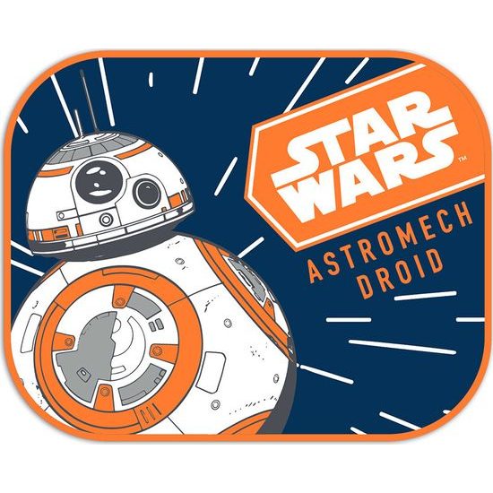 Stínítko do auta Star Wars