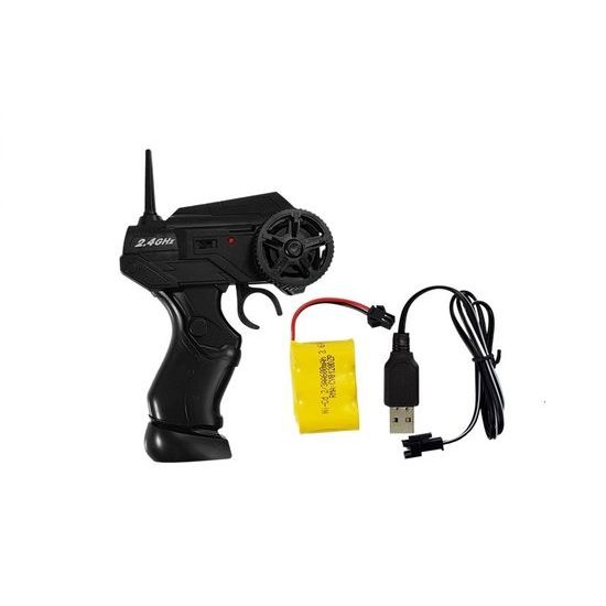 Závodní auto na dálkové ovládání Rapid Legend modré 1:10