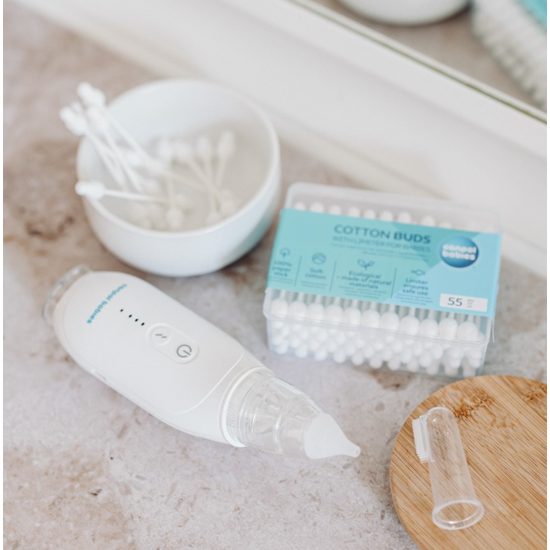CANPOL babies Elektrická nosní odsávačka EASY&NATURAL