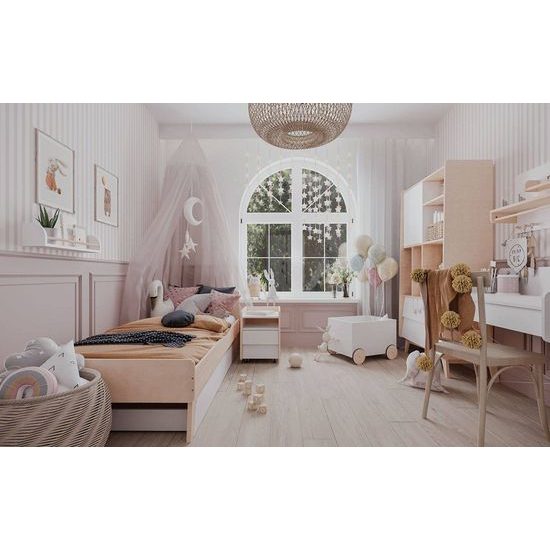 3-dílné ložní povlečení Belisima Koťátka 90/120 růžové