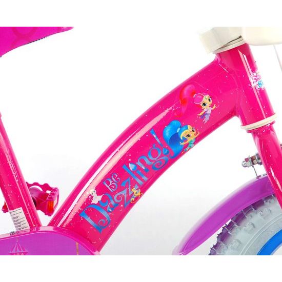 Dětské kolo Volare Shimmer&Shine 12"