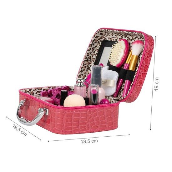 Dětská kosmetická sada v kufříku MakeUp Box