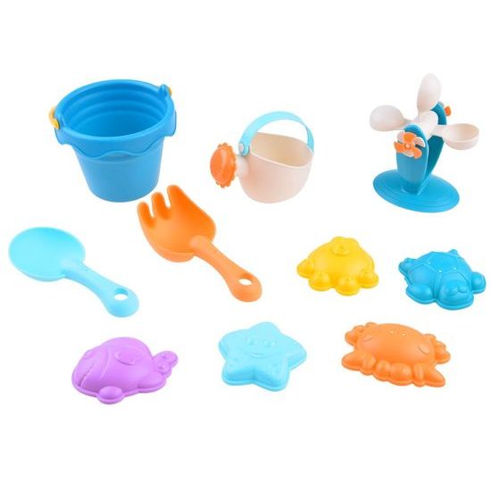 Haunger sada vodních hraček Water Bucket