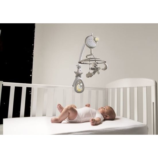 Chicco Kolotoč nad postýlku Next 2 Dreams béžový