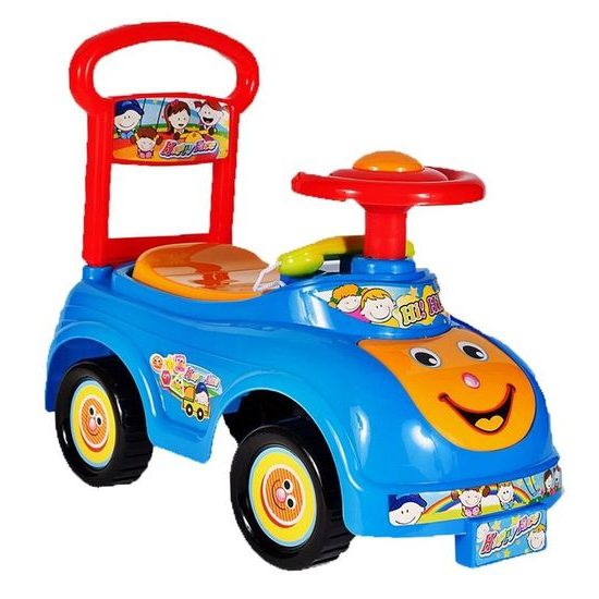 Dětské mini odrážedlo Happy Face