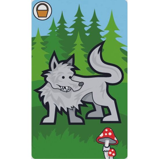 Černý Petr - Moje první pohádky - společenská hra