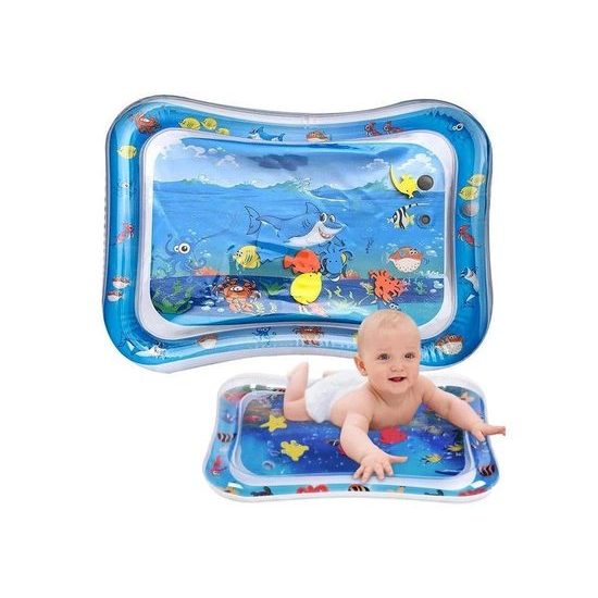 Doris nafukovací podložka pro batolata Mořský svět