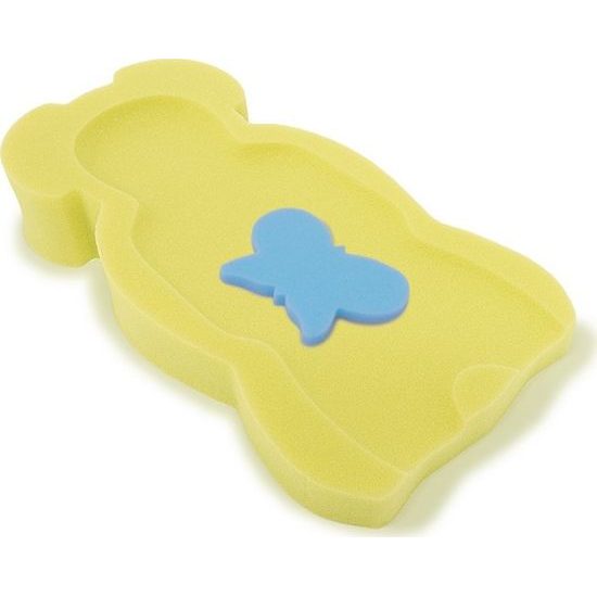 BADO BADO Matračka - houba ke koupání miminek MINI - červená/růžová/oranž, fialové