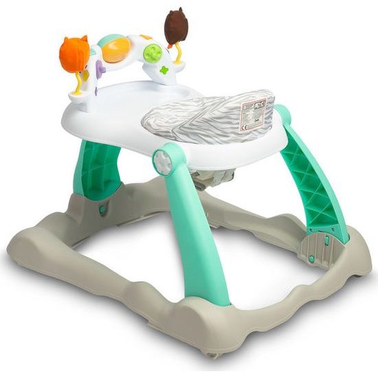 Dětské chodítko Owls