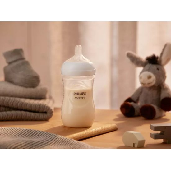 Antikoliková sada láhví Philips Avent response 3ks 260ml