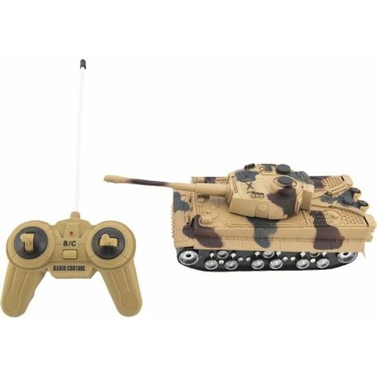 Tank RC 2ks - na baterie