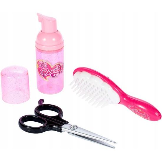 Sestava pro holčičky Malá kadeřnice s příslušenstvím