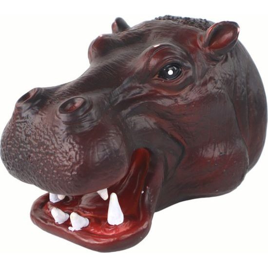 Hroch - ruční loutka