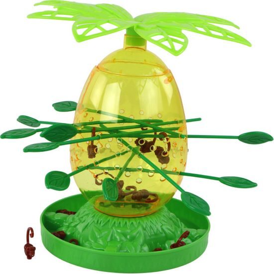 Arkádová hra Padající opice