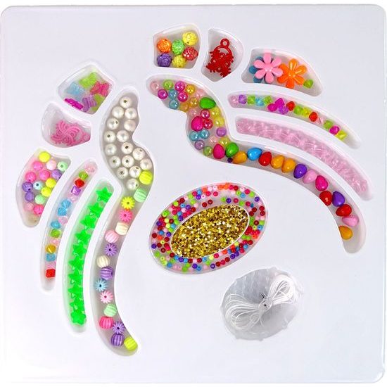 Sada na výrobu šperků z korálků