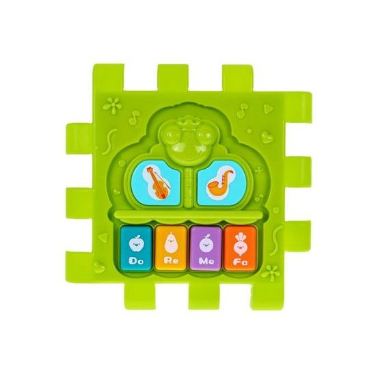 Haunger edukační multikostka Puzzle