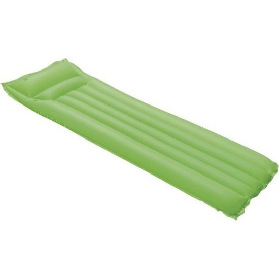 Lehátko nafukovací s matným povrchem - mix 3 barvy