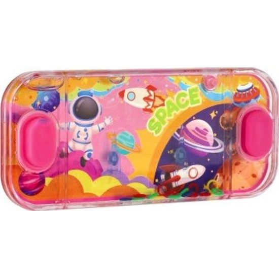 Vodní hra hlavolam - vesmír - MIX 2 druhy