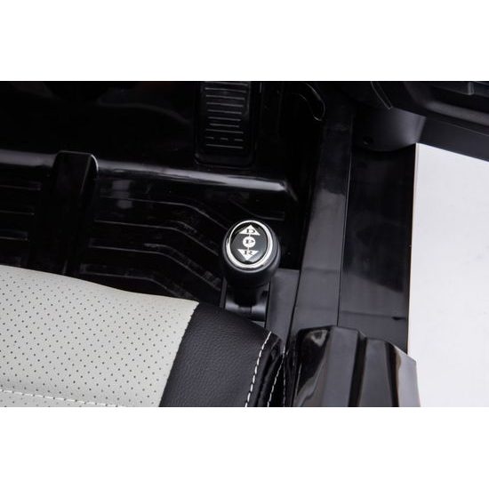 Dětské elektrické autíčko Mustang GT Police