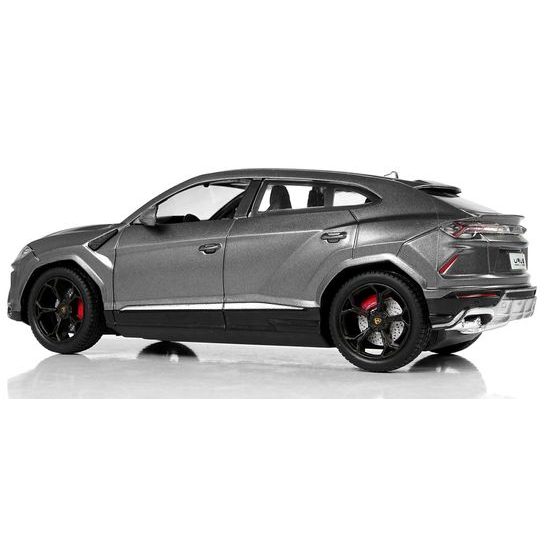 Autíčko na dálkové ovládání Lamborghini Urus 1:24 šedé