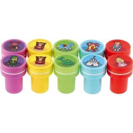 Razítka Moje první pohádky 10ks