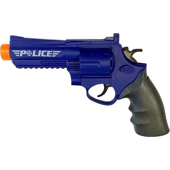 Policejní sestava pro děti Police Set s příslušenstvím