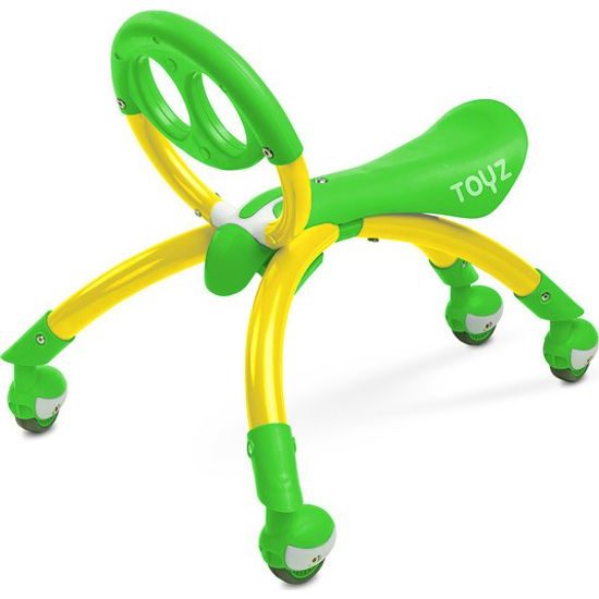 Dětské odrážedlo Toyz Beeetle green