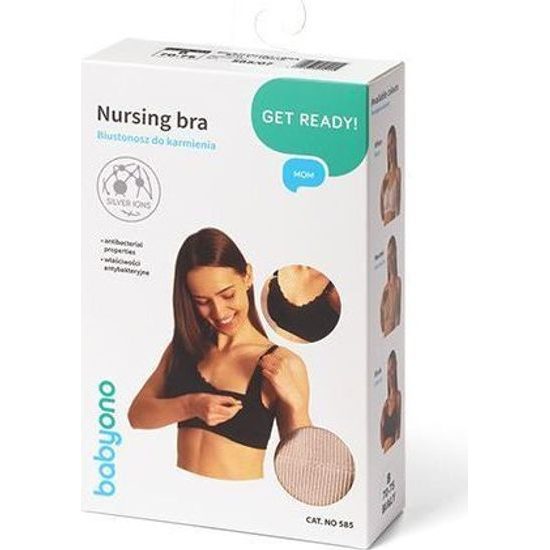 Kojící podprsenka E70-75 neutral