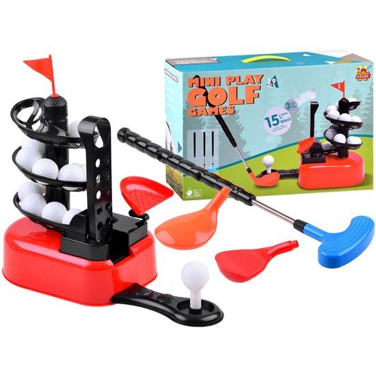 Dětský minigolf 29 součástí Golf Games