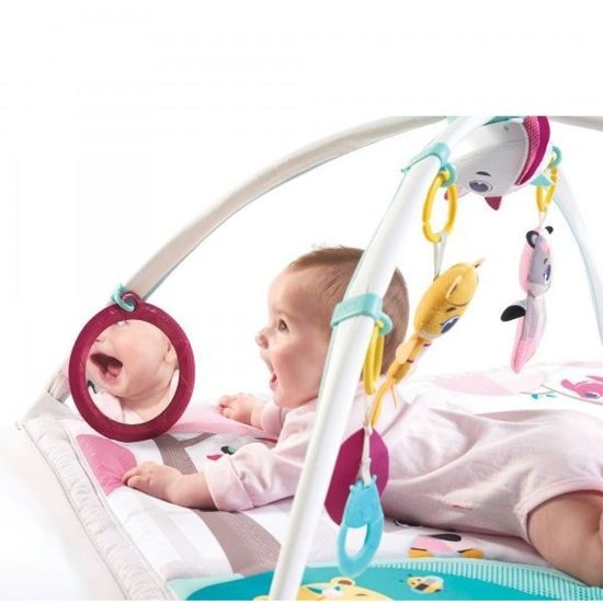 Tiny Love Hrací deka s hrazdou Tiny Princess Tales