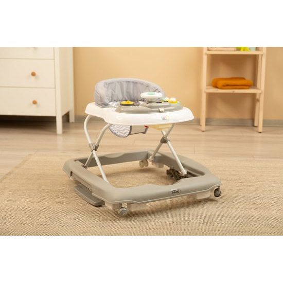 Dětské chodítko Timon graphite