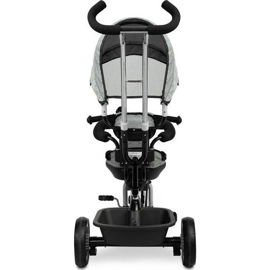 Dětská tříkolka Toyz Buzz grey