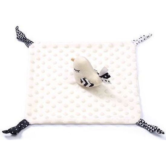 Usínáček a mazlíček Ptáček