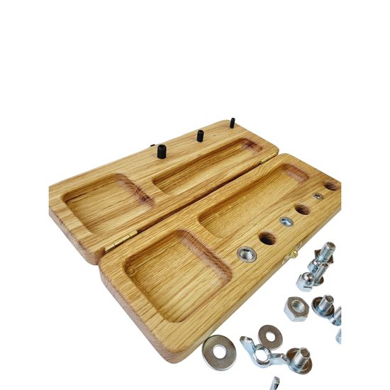 Deska - šroubování