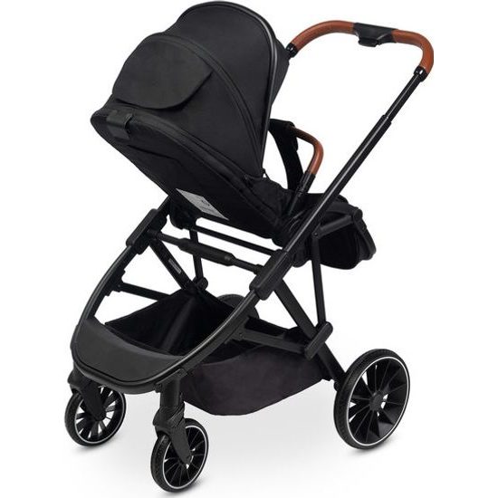 Sportovní kočárek Ratio black