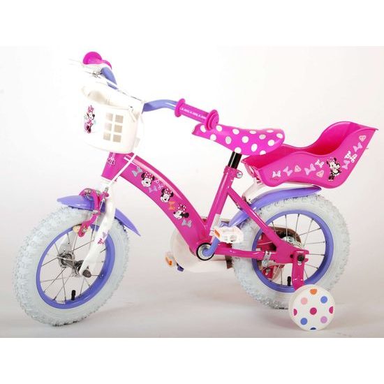 Dětské kolo Volare Minnie Mouse 12"