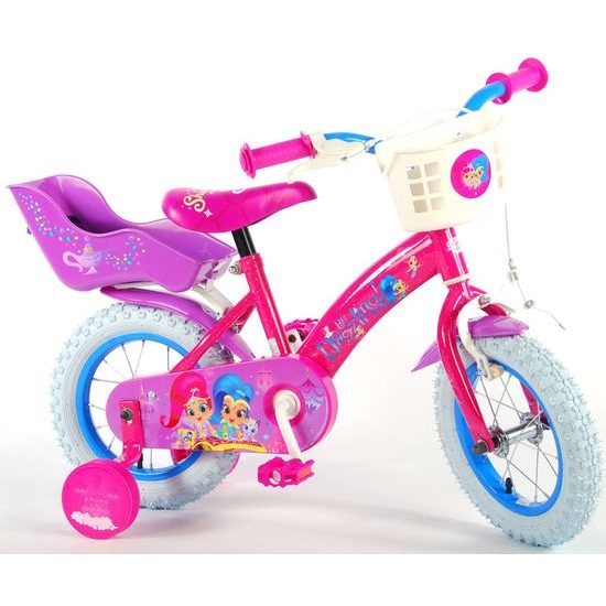Dětské kolo Volare Shimmer&Shine 12"