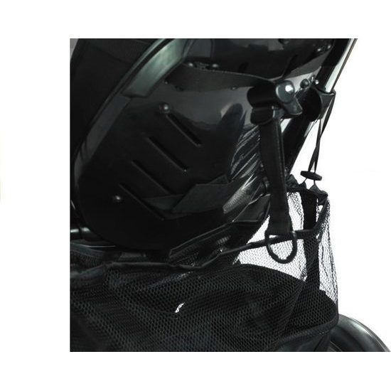 Tříkolka PRO400 fialová