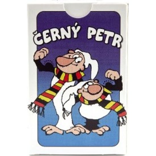 Černý Petr - Pojď s námi do pohádky - společenská hra