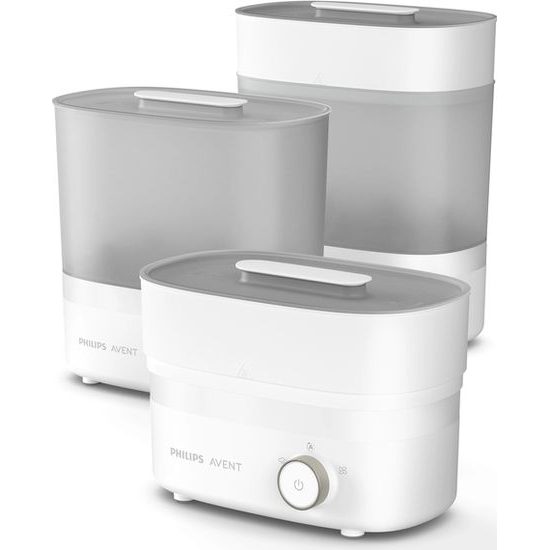 Sterilizátor parní elektrický Avent Premium 3 v 1