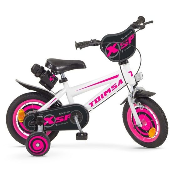 Dětské kolo Toimsa XSP White 12"