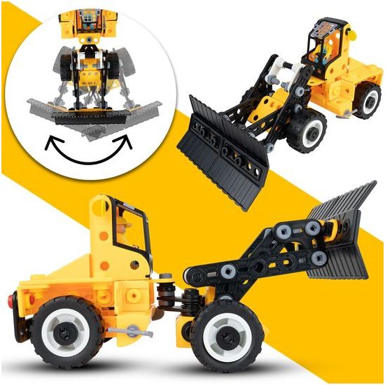 Konstrukční stavebnice 6v1 City Creator 223 dílků