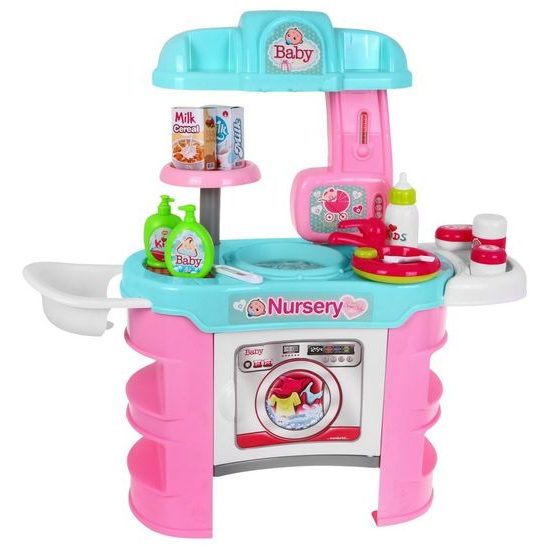 Majlo Toys dětská souprava pro holčičky Malá chůva