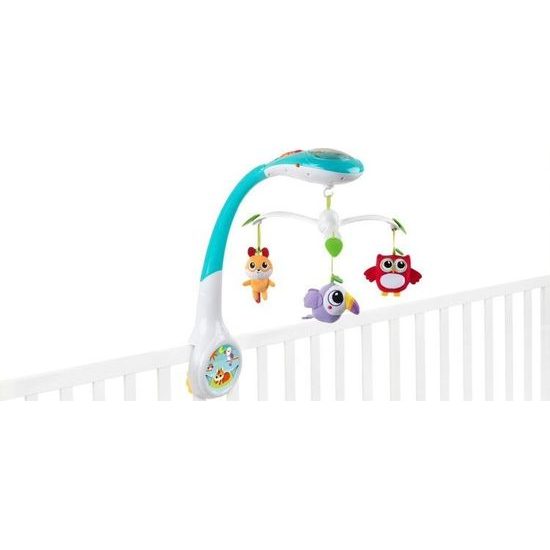 Hudební kolotoč Chicco